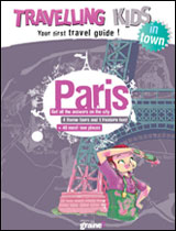 Travelling Kids Paris
