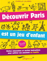 Découvrir Paris est un jeu d'enfant
