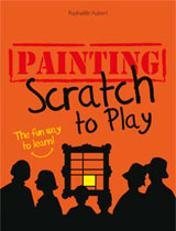 Painting scratch to play