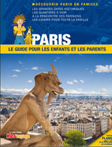 City guide Paris
