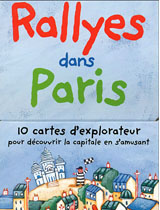 Rallyes dans Paris
